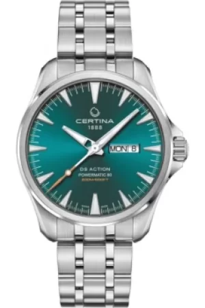 image of Certina DS Action day-date powermatic 80 Watch C0324301109100