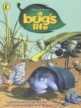 Image of A Bugs Life by Justine Korman and Ron Fontes Book