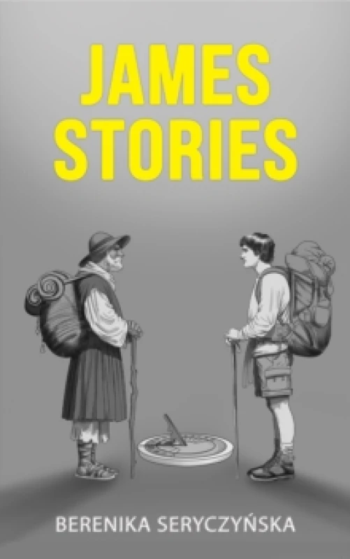 Image of James Stories. Paperback. By Berenika Seryczynska Books