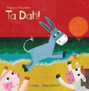 Image of Happy Hooves by A Bogie Paperback