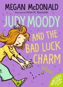 Image of Judy Moody and the Bad Luck Charm