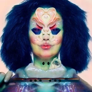 Image of Bjork - Utopia CD