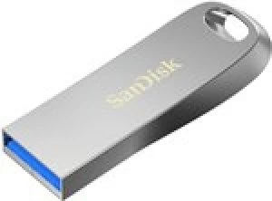Image of SanDisk Ultra Luxe 128GB USB Flash Drive