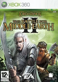 Image of The Lord of the Rings The Battle for Middle Earth 2 Xbox 360 Game