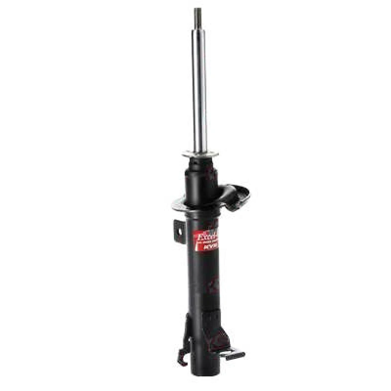 Image of KYB 333384 Shock absorber Front Axle Left, Gas Pressure, Twin-Tube, Suspension Strut, Top pin Shock Absorber (854)