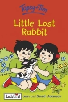 Image of Little Lost Rabbit by Jean Adamson Hardback