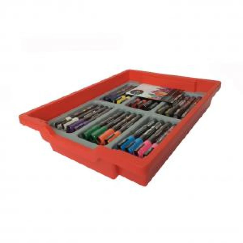 Image of POSCA Paint Markers Assorted Colours Class Pack 48