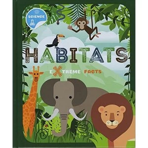 Image of Habitats Hardback 2017