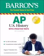 Image of ap us history with 2 practice tests