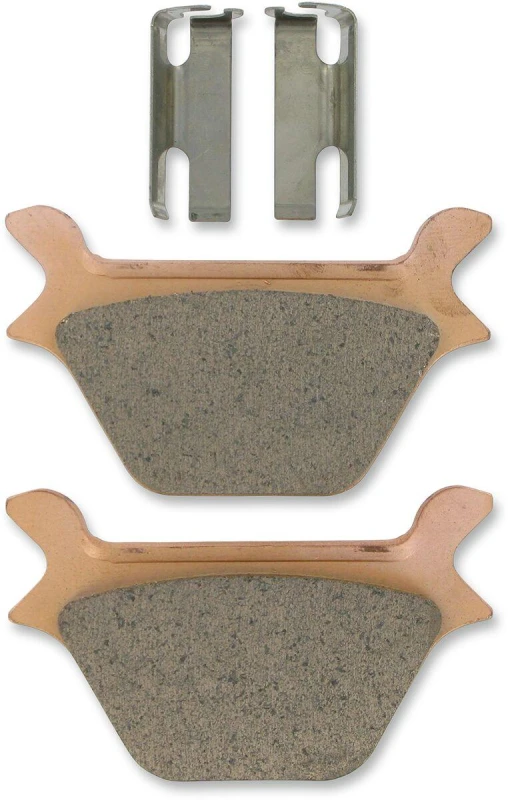 Image of FA200HH - EBC FA-HH Series Sintered Brake Pads For Harley Davidson FLST 1340 Heritage Softail 1987-1990 Rear FA200HH