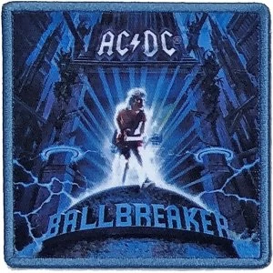 image of AC/DC - Ballbreaker Standard Patch