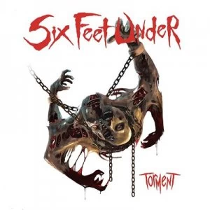 Image of Torment by Six Feet Under CD Album