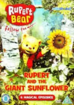 Image of Rupert Bear - Wild Scooter