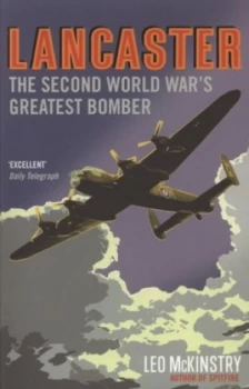 Image of Lancaster by Leo Mckinstry Paperback