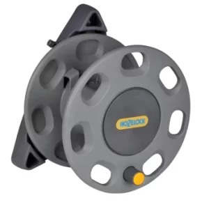 Image of Hozelock Empty Compact Wall Mounted Hose Reel 30m