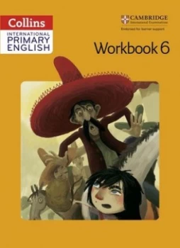 Image of International Primary English Workbook 6 by Jennifer Martin