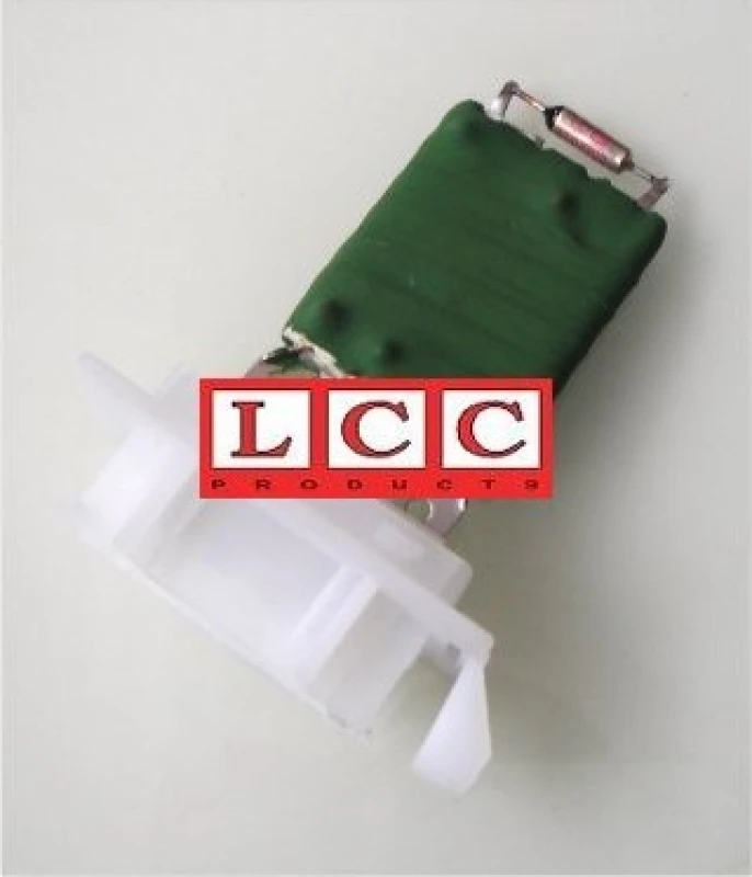 Image of LCC TR1132 Resistor, interior blower Resistor,interior blower (2975)