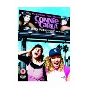 Image of Connie And Carla DVD