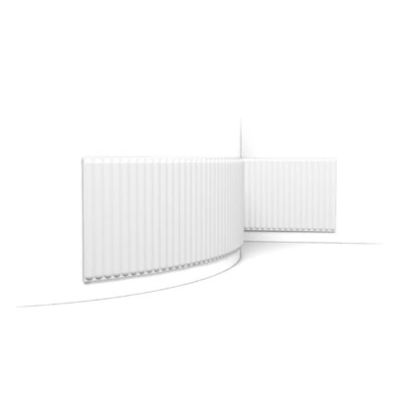 Image of Orac Decor Acoustic 3D Wall Panel W214F Hill Bead Xl Flexible