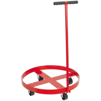 Image of Sealey 205L Drum Dolly with Handle