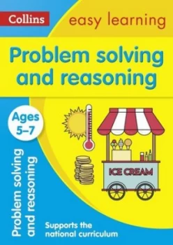 Image of Problem solving and reasoning Ages 5-7 by Rachel Axten-Higgs
