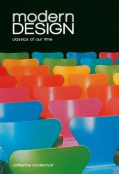 Image of Modern Design by Catherine Mcdermott and Catherine Mcdermott Book