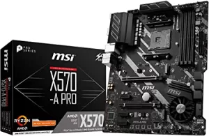 Image of MSI X570A Pro AMD Socket AM4 Motherboard