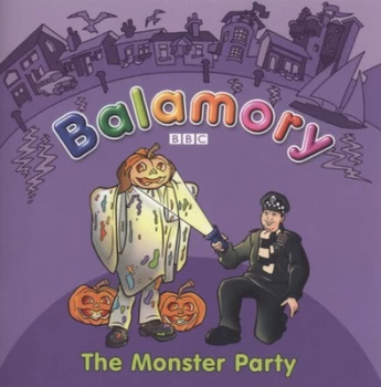 Image of The Monster Party Paperback