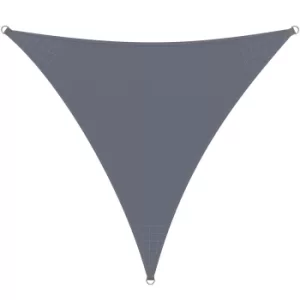 image of Sun Sail Oxford Triangle Anthracite 5x5x5m