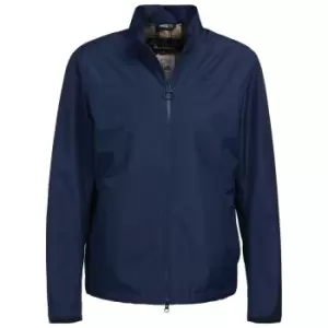 Image of Barbour Mens Unbridge Jacket Navy Large