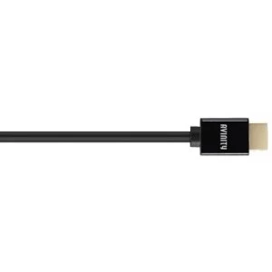 Image of Avinity Ultra High Speed HDMI Cable, 8K, Male - Male - Plug, Gold, 3.0m