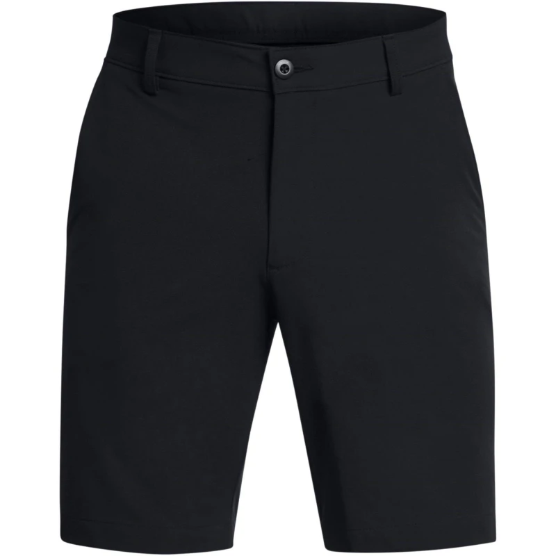 Image of Under Armour Matchplay Tapered Shorts Mens Black male 30