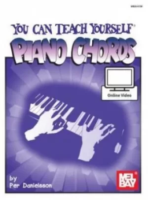 Image of You Can Teach Yourself Piano Chords by Per Danielsson