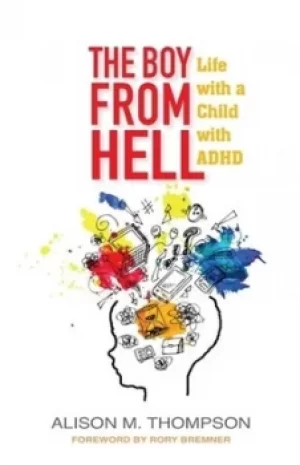 Image of The boy from hell by Alison M Thompson