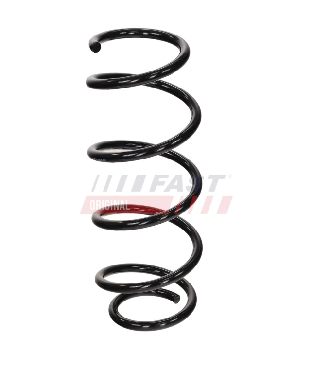 Image of FAST FT01978 Coil spring Front Axle Coil Spring (188)
