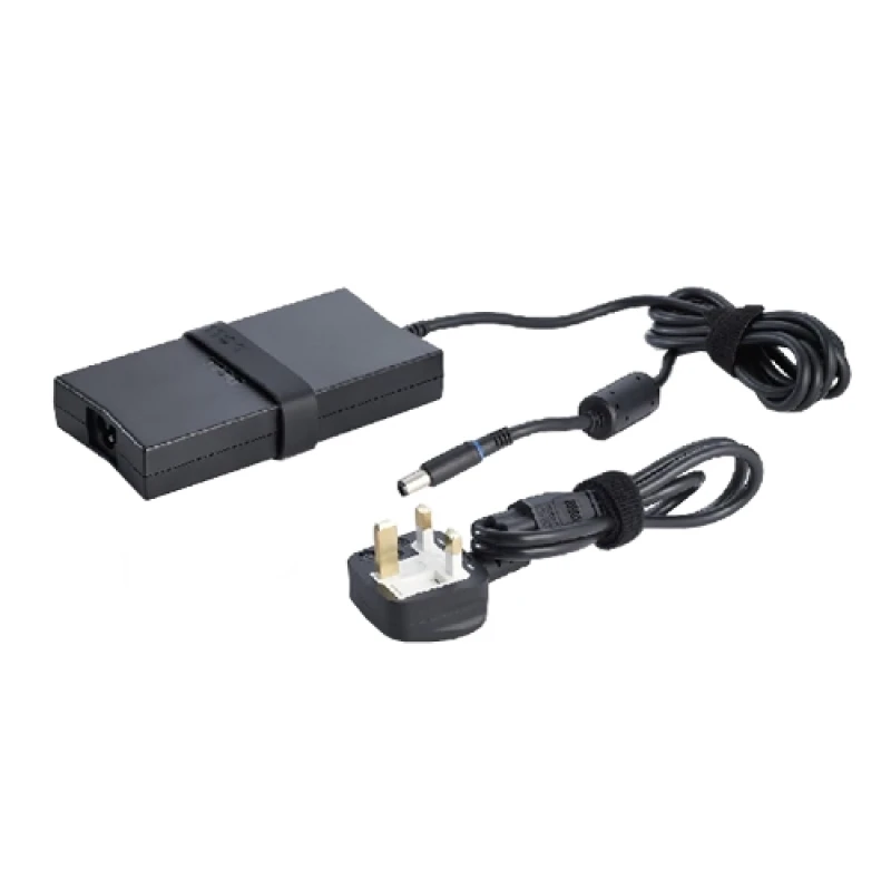 Image of DELL 130W AC power adapter/inverter Indoor Black