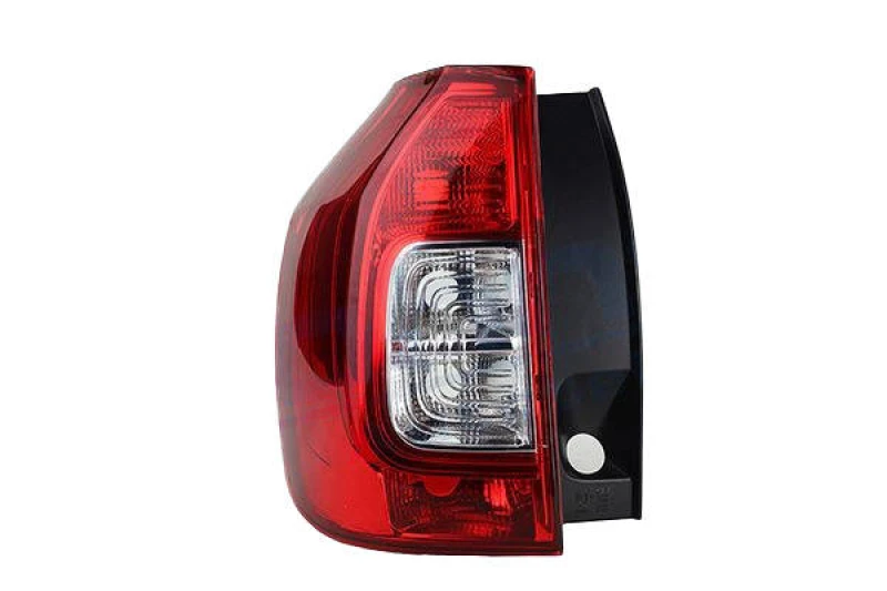 Image of JOHNS 25 14 87-5 Rear light without bulb holder, Left Combination Rearlight (391)