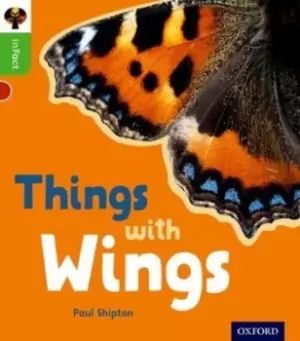 Image of Things with wings by Paul Shipton