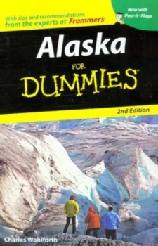 Image of Alaska for Dummies by Charles P. Wohlforth Paperback