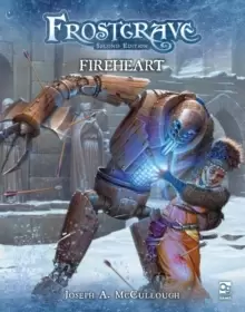 Image of Frostgrave: Fireheart