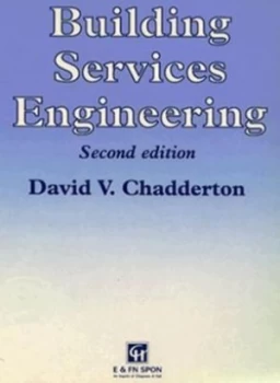 Image of Building Services Engineering by David Chadderton Book