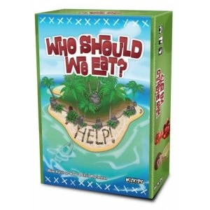 Image of Who Should We Eat Card Game