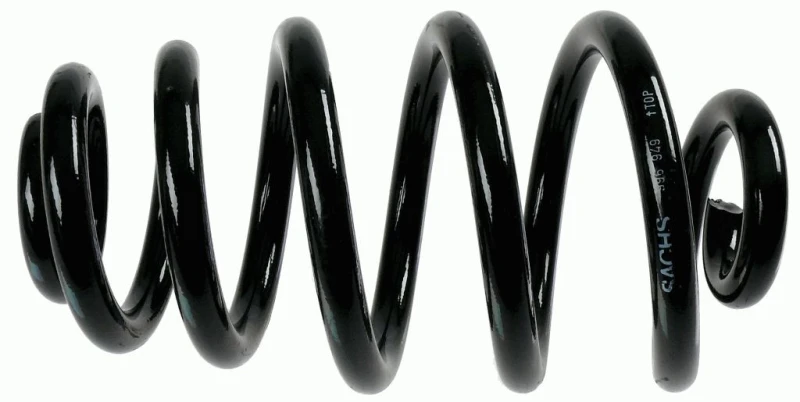 Image of Coil spring SACHS 996 949