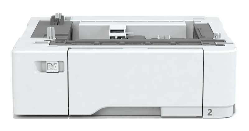 Image of Xerox 550 sheet + 100 sheet Dual Tray