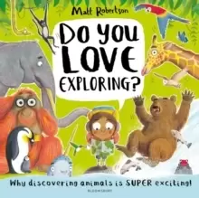 Image of Do You LOVE Exploring?