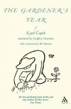 Image of The Gardeners Year by Karel Capek and Josef Capek Book