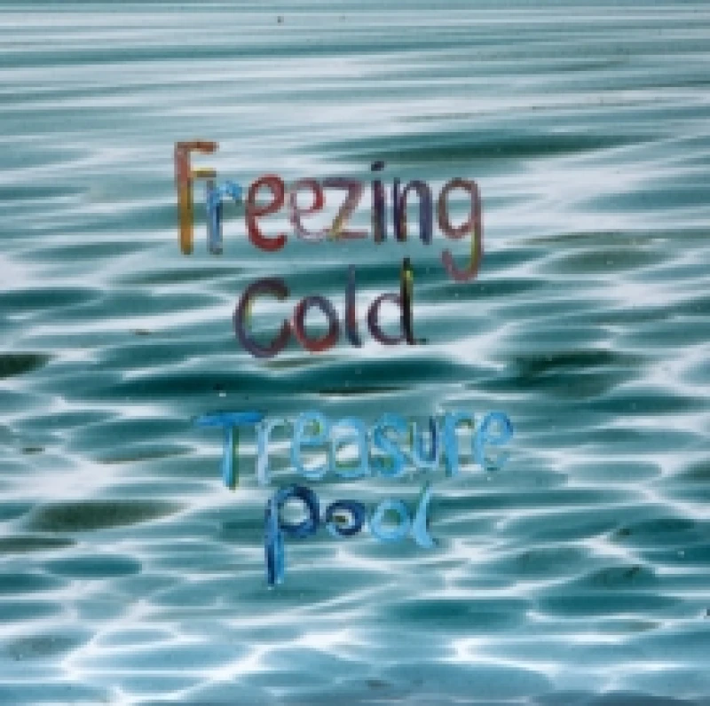 Image of Treasure Pool Vinyl
