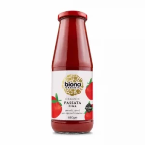 Image of Biona Tomato Passata 700g