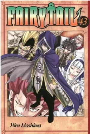 Image of Fairy tail 43 by Hiro Mashima