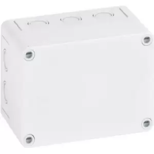 Image of Spelsberg TK PS 2518-6f-m Fitting bracket 254 x 180 x 63 Polystyrene (EPS) Grey-white (RAL 7035)